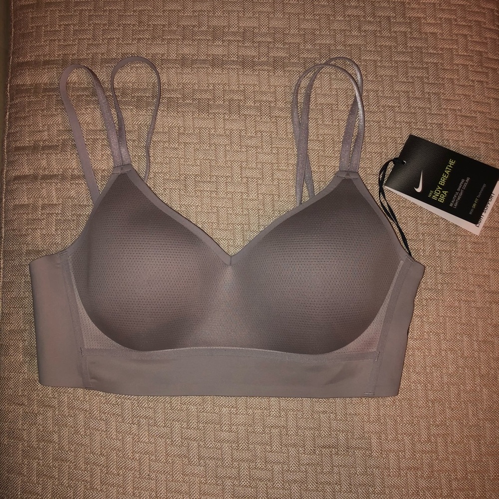 Nike Indy breathe bra, workout